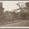 House. North side Sage Street, between Church and Division Streets, one block north of the Atheneum. Sag Harbor, Southampton