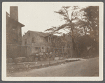 House. North side Sage Street, between Church and Division Streets, one block north of the Atheneum. Sag Harbor, Southampton