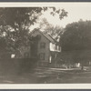 House. West side? Main Street, toward Otter Pond. Sag Harbor, Southampton