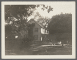 House. West side? Main Street, toward Otter Pond. Sag Harbor, Southampton