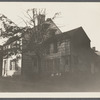 [Thomas Lister] House. SW corner Washington and Church Streets. Sag Harbor, Southampton