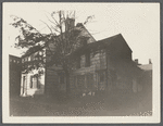 [Thomas Lister] House. SW corner Washington and Church Streets. Sag Harbor, Southampton