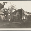 [Thomas Lister] House. SW corner Washington and Church Streets. Sag Harbor, Southampton