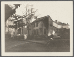[Thomas Lister] House. SW corner Washington and Church Streets. Sag Harbor, Southampton