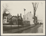 [Thomas Lister] House. SW corner Washington and Church Streets. Sag Harbor, Southampton