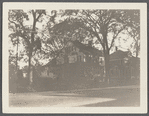 House. East side Main Street, about 500ft north of Otter Pond. Sag Harbor, Southampton