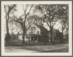 House. East side Main Street, about 500ft north of Otter Pond. Sag Harbor, Southampton