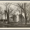 House. SW corner Main and Garden Sts. Built by Benjamin Huntting. Sag Harbor, Southampton