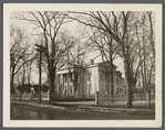 House. SW corner Main and Garden Sts. Built by Benjamin Huntting. Sag Harbor, Southampton