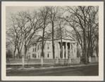 House. SW corner Main and Garden Sts. Built by Benjamin Huntting. Sag Harbor, Southampton