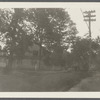 House. Corner of Union Street, opp. old Academy ruins. Sag Harbor, Southampton