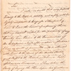 Letter from Benedict Arnold to Henry Laurens