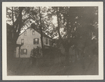 House. East side? Main Street, toward Otter Pond. Sag Harbor, Southampton