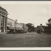 View of Main Street, looking north. Sag Harbor, Southampton
