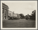 View of Main Street, looking north. Sag Harbor, Southampton
