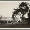 View of Main Street (west side?), looking north. Sag Harbor, Southampton