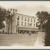 Hotel Bay View, formerly Nassau House. East side Main Street, south of Bay Street, opp. Railroad Depot. Sag Harbor, Southampton