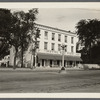 Hotel Bay View, formerly Nassau House. East side Main Street, south of Bay Street, opp. Railroad Depot. Sag Harbor, Southampton