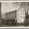 Hotel Bay View, formerly Nassau House. East side Main Street, south of Bay Street, opp. Railroad Depot. Sag Harbor, Southampton