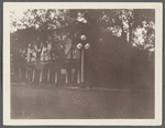 Nassau House (later Hotel Bay View). East side Main Street, north of Bay Avenue, opp. Railroad Station. Sag Harbor, Southampton