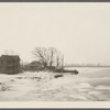 View of Sag Harbor Bay, from North Haven Bridge. Sag Harbor, Southampton