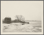 View of Sag Harbor Bay, from North Haven Bridge. Sag Harbor, Southampton