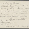 Josiah Rogers house. West side Sagg Main Street, south of Hedges Lane and Geo. Clarence Topping house, Saggaponack. Bridgehampton, Southampton