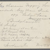 Judge George Clarence Topping house (1891, 1896). West side Sagg Main Street, south of Saggaponack Road, opp. Hedges Lane. Bridgehampton, Southampton