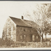 Job Pierson house. West side Sagg Main Street, nearly opp. Burying Ground, Saggaponack. Bridgehampton, Southampton