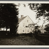 Gardiner Topping house. East side Sagg Main Street, opp. Burying Ground. Bridgehampton, Southampton