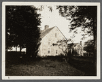 Gardiner Topping house. East side Sagg Main Street, opp. Burying Ground. Bridgehampton, Southampton