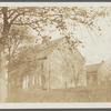 Gardiner Topping house. East side Sagg Main Street, opp. Burying Ground. Bridgehampton, Southampton