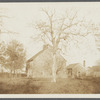 Gardiner Topping house. East side Sagg Main Street, opp. Burying Ground. Bridgehampton, Southampton