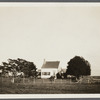 House. East side Sagg Main Street, about 200ft north of cemetery, Saggaponack.  Bridgehampton, Southampton