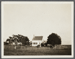 House. East side Sagg Main Street, about 200ft north of cemetery, Saggaponack.  Bridgehampton, Southampton