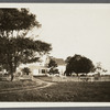House. East side Sagg Main Street, about 200ft north of cemetery, Saggaponack.  Bridgehampton, Southampton