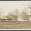 Wm. C. Engle house. East side Sagg Main Street, south of Hedges Lane, north of Burying Ground. Bridgehampton, Southampton