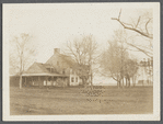 Wm. C. Engle house. East side Sagg Main Street, south of Hedges Lane, north of Burying Ground. Bridgehampton, Southampton