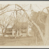 Wm. C. Engle house. East side Sagg Main Street, south of Hedges Lane, north of Burying Ground. Bridgehampton, Southampton
