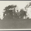 Stephen Hedges house. East side Sagg Main Street, south of Easthampton Path. Bridgehampton, Southampton