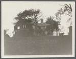 Stephen Hedges house. East side Sagg Main Street, south of Easthampton Path. Bridgehampton, Southampton