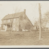 Lemuel Pierson house. East side Sagg Main Street, just south of Saggaponack Road. Bridgehampton, Southampton