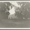 Lemuel Pierson house. East side Sagg Main Street, just south of Saggaponack Road. Bridgehampton, Southampton