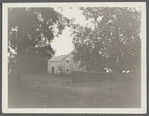 Lemuel Pierson house. East side Sagg Main Street, just south of Saggaponack Road. Bridgehampton, Southampton