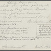 Charles Rogers house. West side Sagg Main Street, north of J. Rogers house, south of Saggaponack Road. Bridgehampton, Southampton