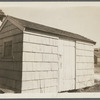 Former "Madhouse" on Poor farm, now Haney property. East side Sagg Main Street, south of Montauk Highway. Bridgehampton, Southampton