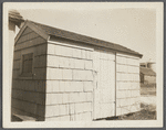 Former "Madhouse" on Poor farm, now Haney property. East side Sagg Main Street, south of Montauk Highway. Bridgehampton, Southampton