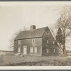 Elisha O. Hedges house. West side Sagg Main St., south of Montauk Highway. Bridgehampton, Southampton