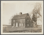 Elisha O. Hedges house. West side Sagg Main St., south of Montauk Highway. Bridgehampton, Southampton