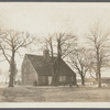 Elisha O. Hedges house. West side Sagg Main St., south of Montauk Highway. Bridgehampton, Southampton